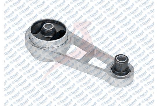 MEHA MH30521 Motor Takozu Arka Aliminyum Renault Megane I Scenic I Clio Ii Kangoo